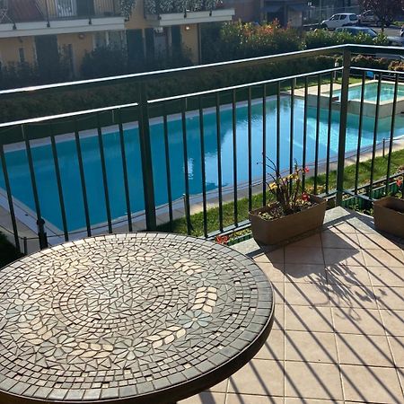Pool Apartment 벨라지오 외부 사진